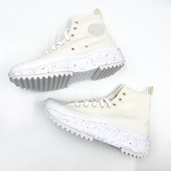 SOLD-CONVERSE Run Star Hike Crater Hi Sneaker - Picture 6 of 10